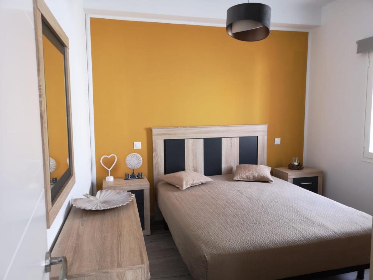 Estrella De Mar Apartman Tarajalejo Kültér fotó