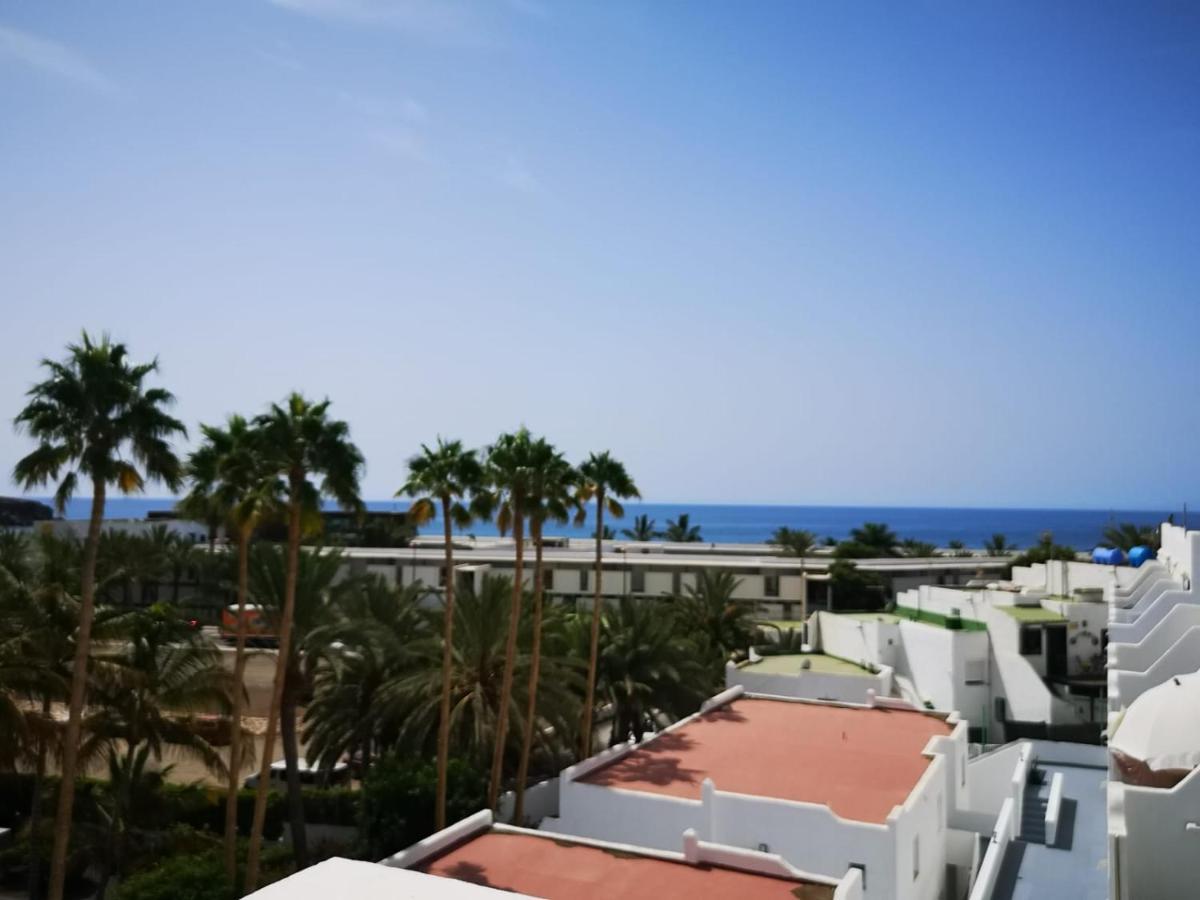 Estrella De Mar Apartman Tarajalejo Kültér fotó