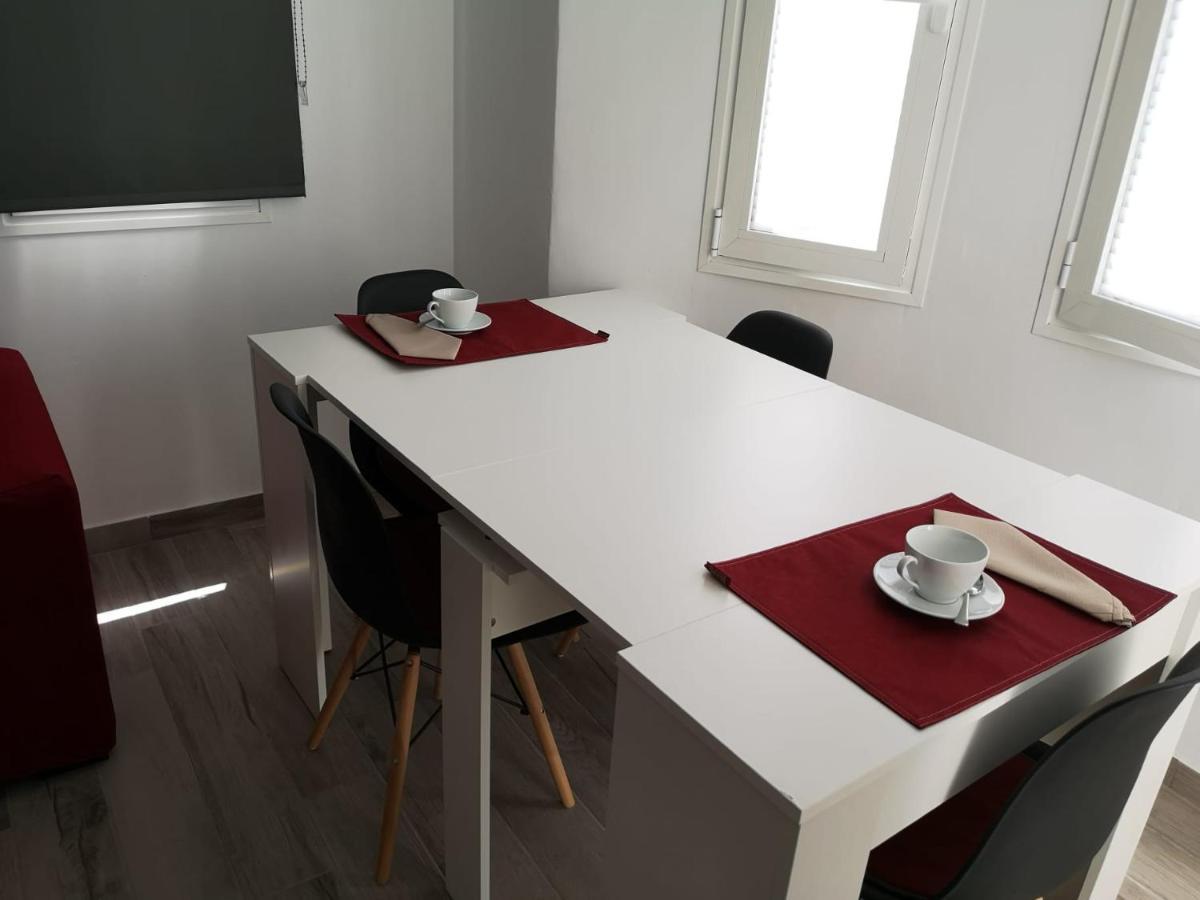Estrella De Mar Apartman Tarajalejo Kültér fotó