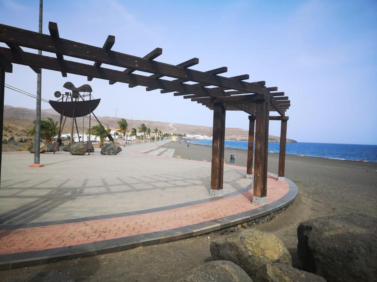 Estrella De Mar Apartman Tarajalejo Kültér fotó