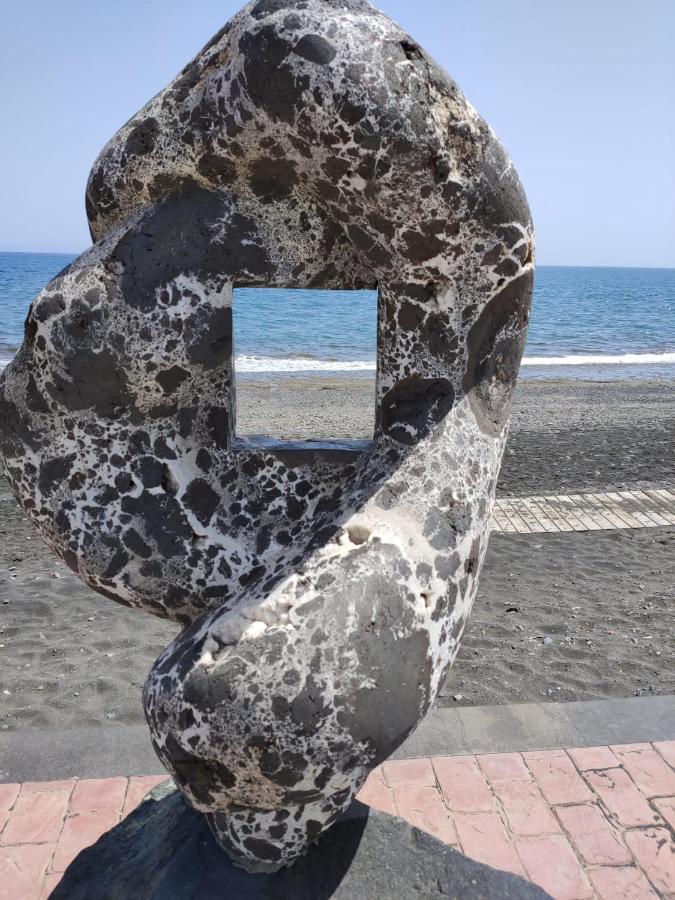 Estrella De Mar Apartman Tarajalejo Kültér fotó