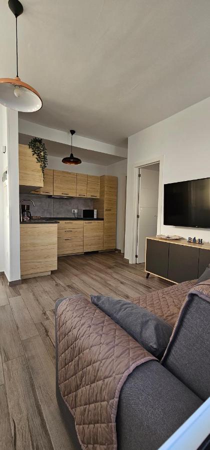 Estrella De Mar Apartman Tarajalejo Kültér fotó