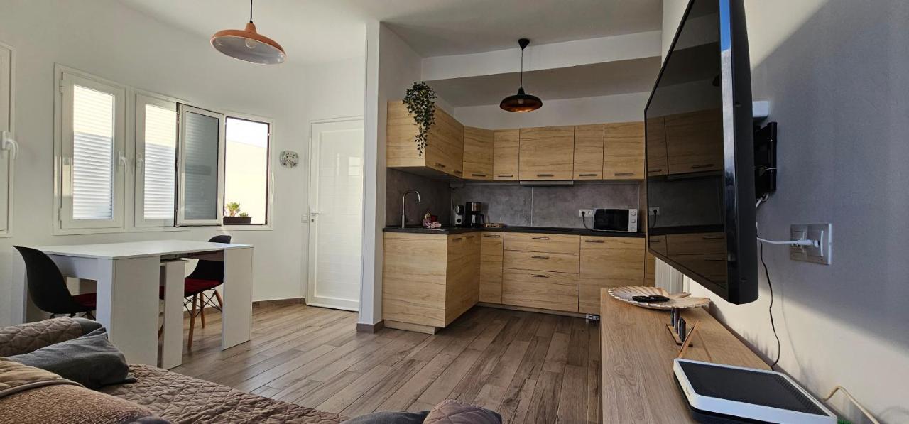 Estrella De Mar Apartman Tarajalejo Kültér fotó