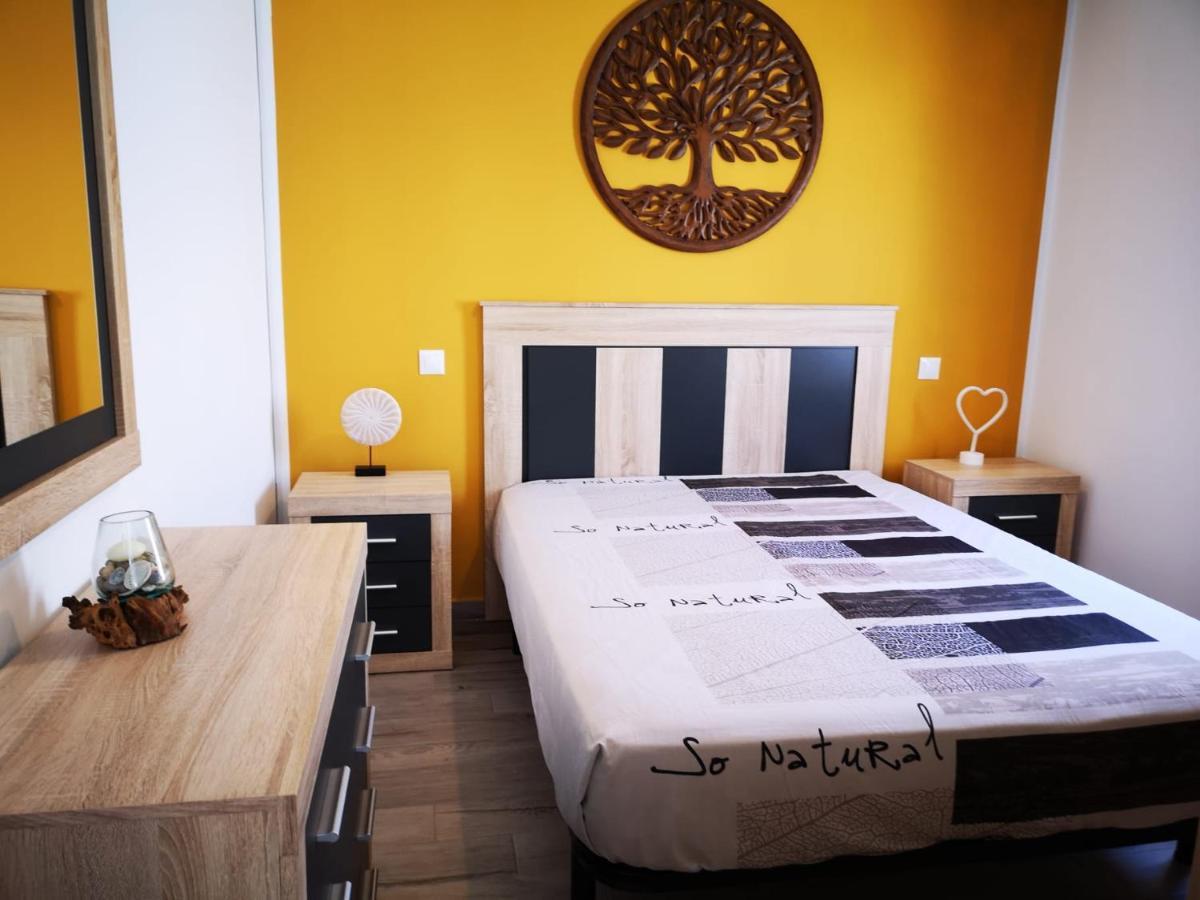 Estrella De Mar Apartman Tarajalejo Kültér fotó