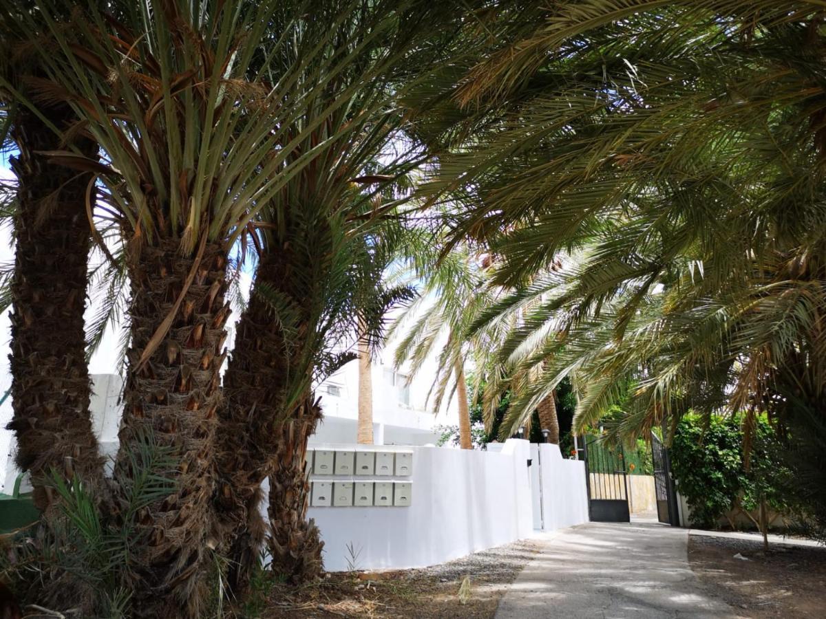 Estrella De Mar Apartman Tarajalejo Kültér fotó