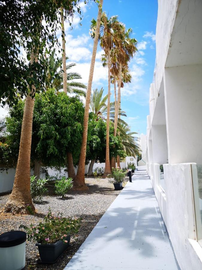 Estrella De Mar Apartman Tarajalejo Kültér fotó
