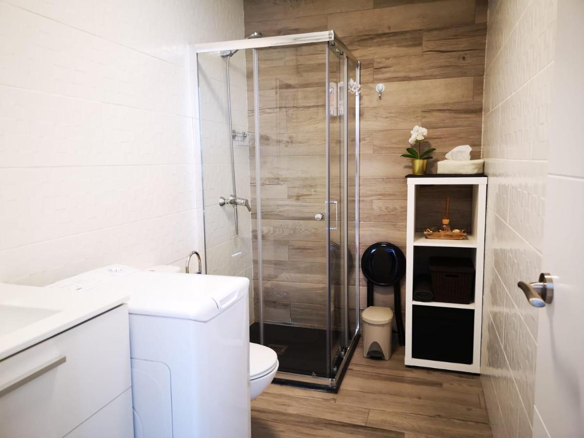 Estrella De Mar Apartman Tarajalejo Kültér fotó