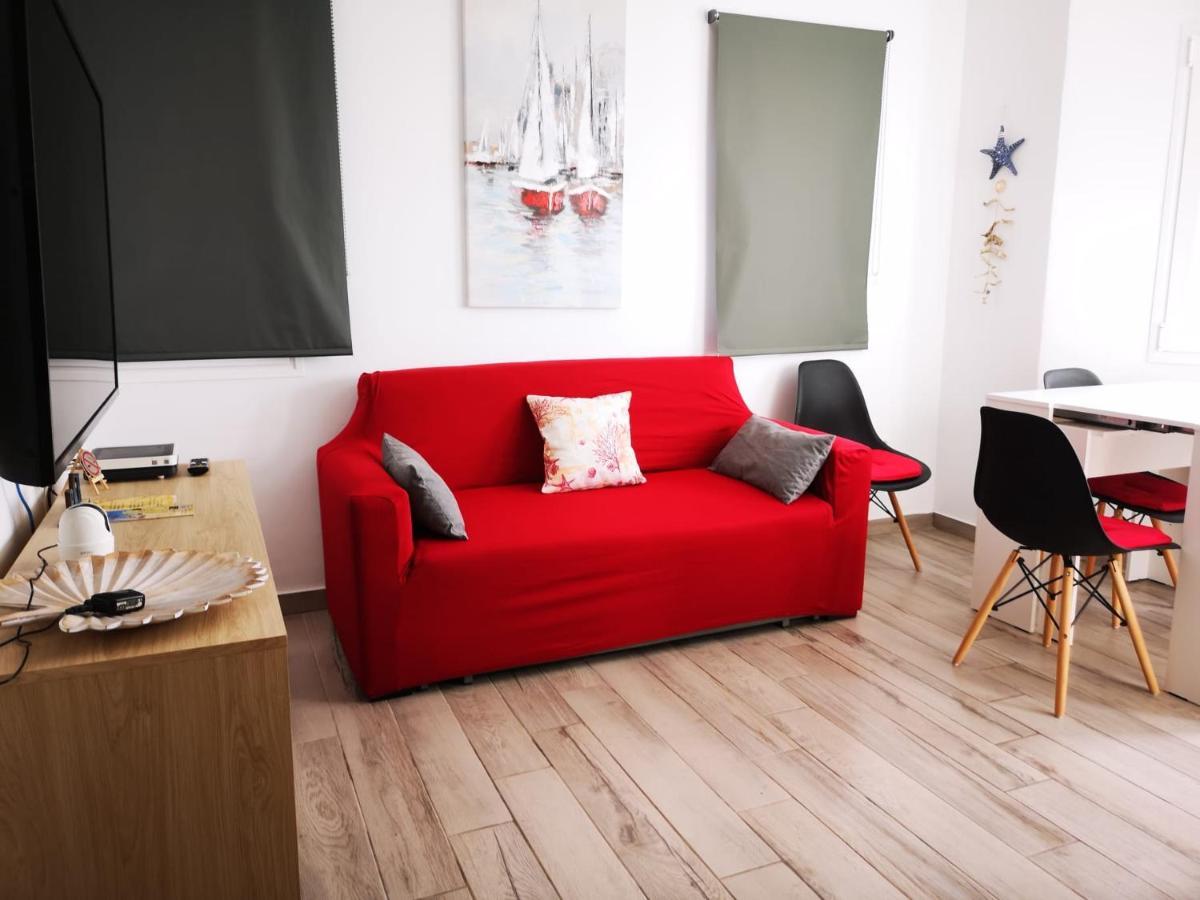 Estrella De Mar Apartman Tarajalejo Kültér fotó