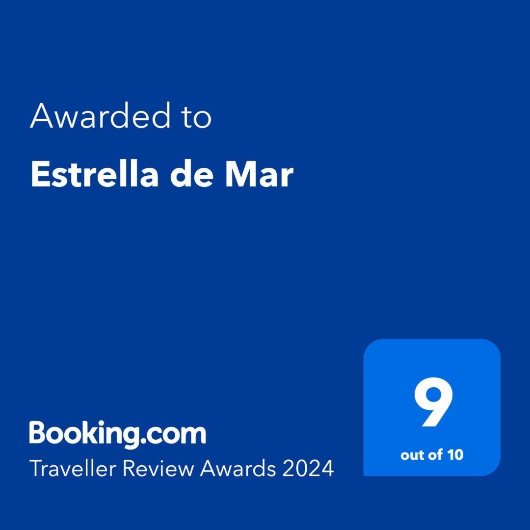 Estrella De Mar Apartman Tarajalejo Kültér fotó